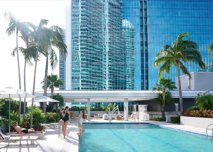 Hotel AKA Brickell Miami